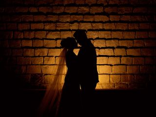 La boda de Natali y Brando