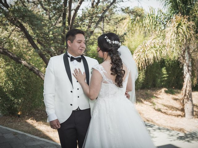 La boda de Carlos y Karina en Tlalnepantla, Estado México 9