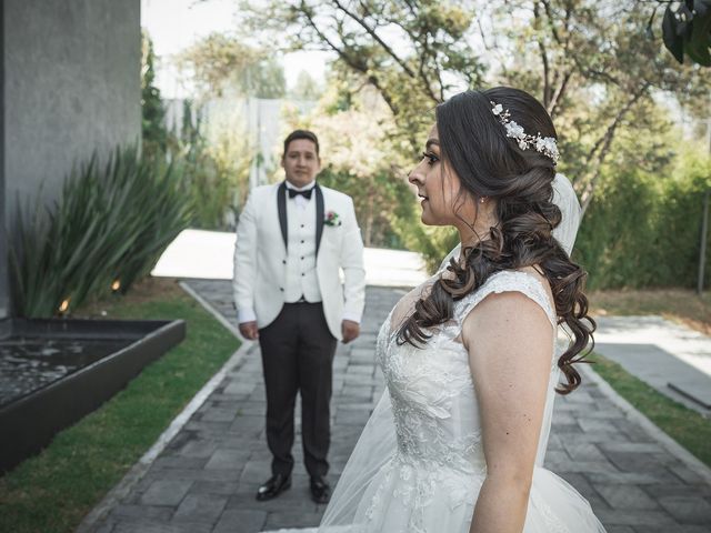 La boda de Carlos y Karina en Tlalnepantla, Estado México 11