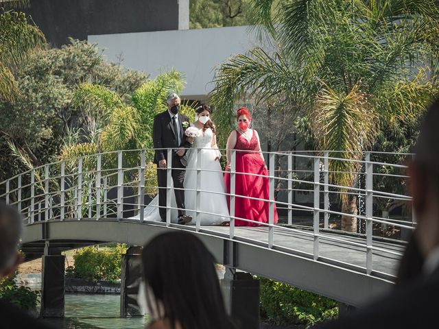 La boda de Carlos y Karina en Tlalnepantla, Estado México 20