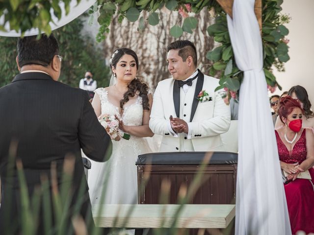 La boda de Carlos y Karina en Tlalnepantla, Estado México 24