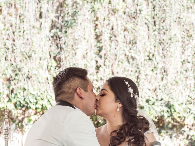La boda de Carlos y Karina en Tlalnepantla, Estado México 29