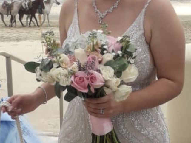 La boda de Eduardo y Claudia en Nuevo Vallarta, Nayarit 3