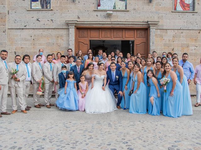 La boda de Eduardo y Claudia en Nuevo Vallarta, Nayarit 1