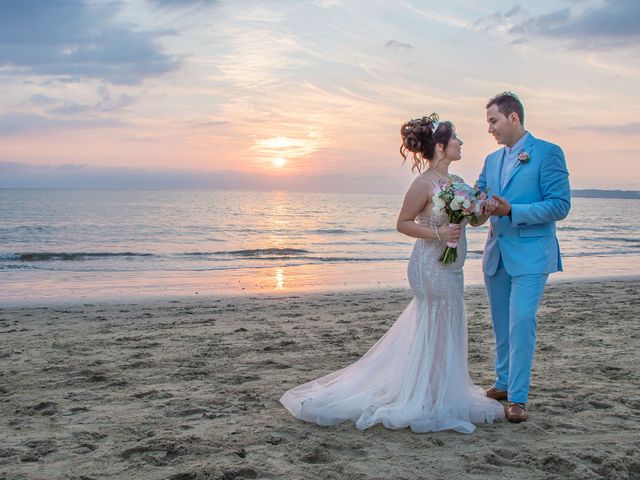 La boda de Eduardo y Claudia en Nuevo Vallarta, Nayarit 2