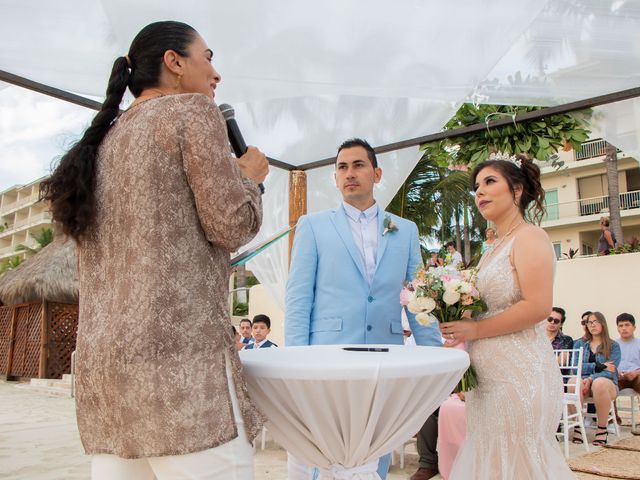 La boda de Eduardo y Claudia en Nuevo Vallarta, Nayarit 5