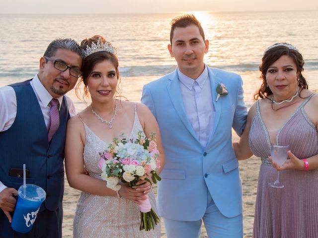 La boda de Eduardo y Claudia en Nuevo Vallarta, Nayarit 9