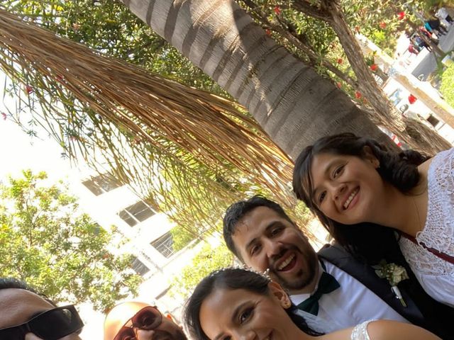 La boda de Jorge y Edith en Morelia, Michoacán 3