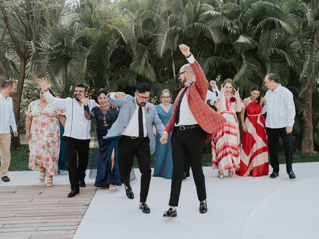 La boda de Ivan y Jared en Cuernavaca, Morelos 7