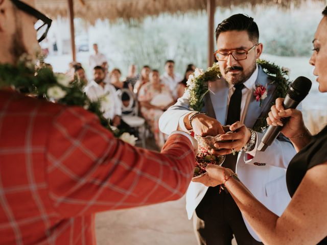 La boda de Ivan y Jared en Cuernavaca, Morelos 19