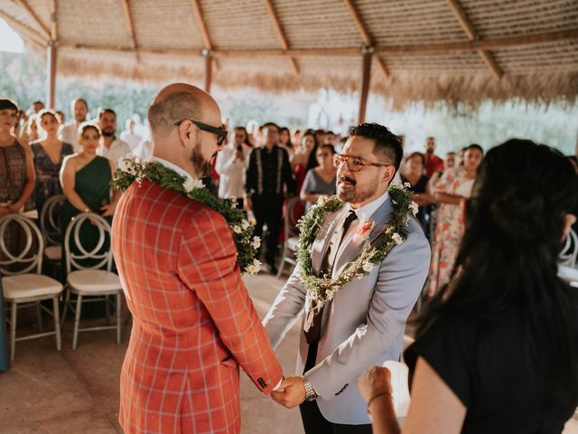 La boda de Ivan y Jared en Cuernavaca, Morelos 21