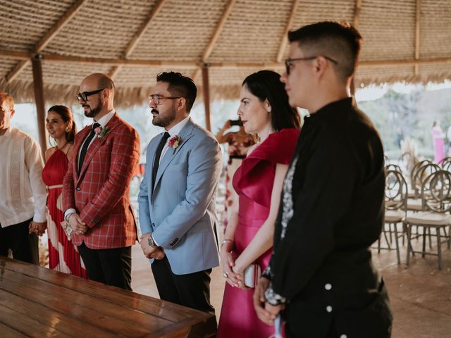 La boda de Ivan y Jared en Cuernavaca, Morelos 26