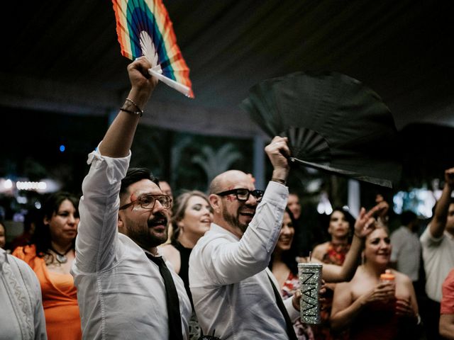 La boda de Ivan y Jared en Cuernavaca, Morelos 32