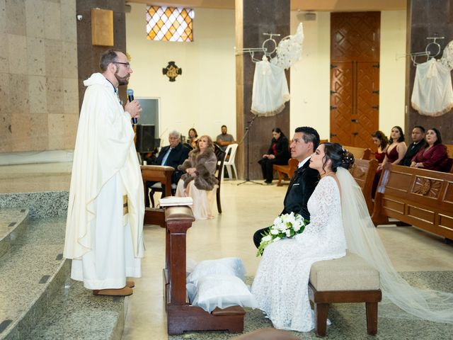 La boda de Brando y Natali en Durango, Durango 17