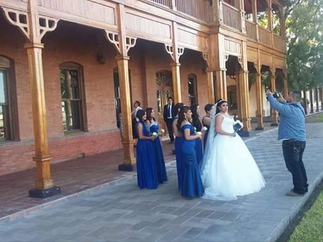 La boda de Adrián y Montserrat en Torreón, Coahuila 5