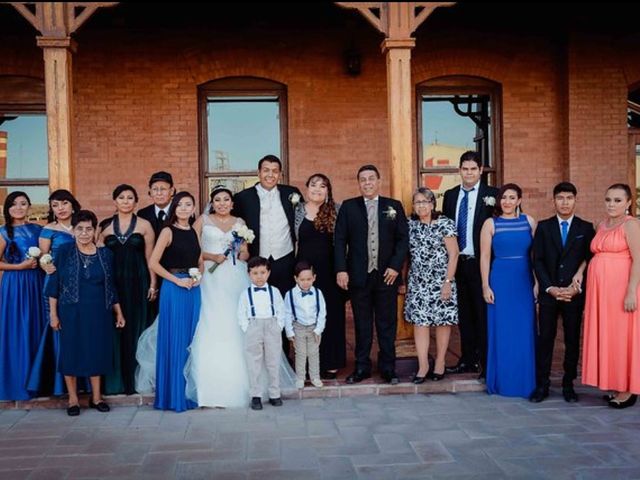 La boda de Adrián y Montserrat en Torreón, Coahuila 8