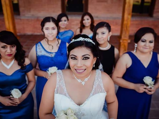 La boda de Adrián y Montserrat en Torreón, Coahuila 17