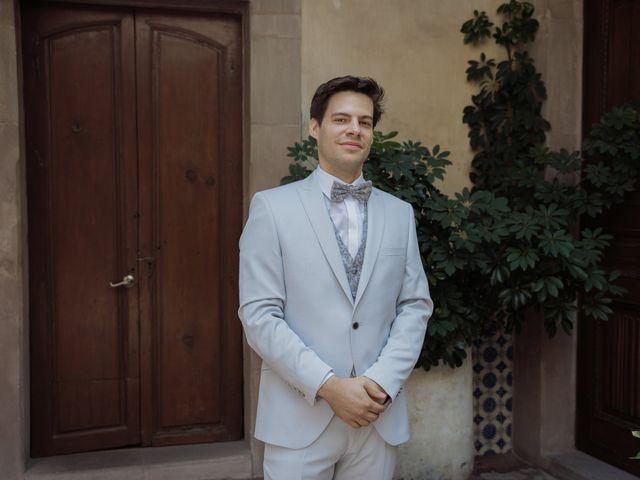 La boda de Marci y Dalia en Querétaro, Querétaro 6