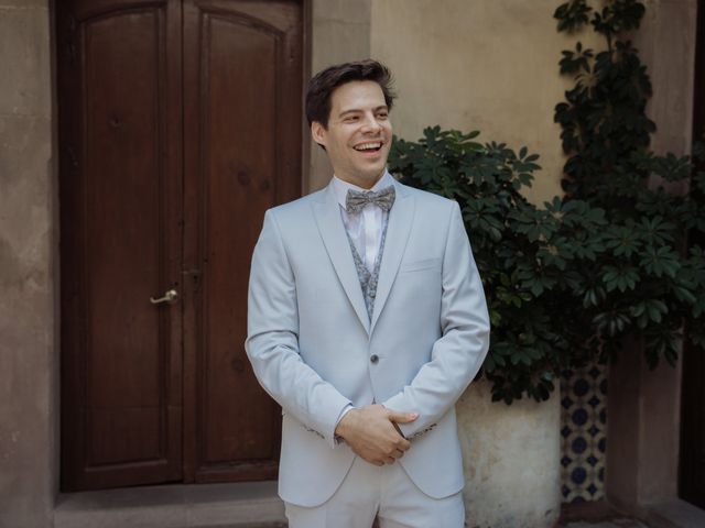 La boda de Marci y Dalia en Querétaro, Querétaro 7