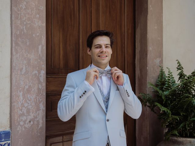 La boda de Marci y Dalia en Querétaro, Querétaro 1