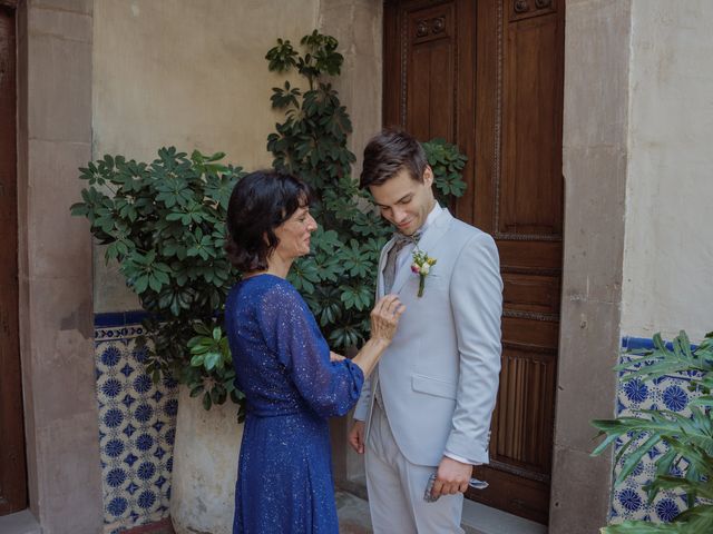 La boda de Marci y Dalia en Querétaro, Querétaro 11