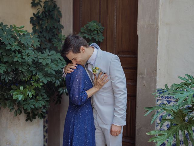 La boda de Marci y Dalia en Querétaro, Querétaro 13