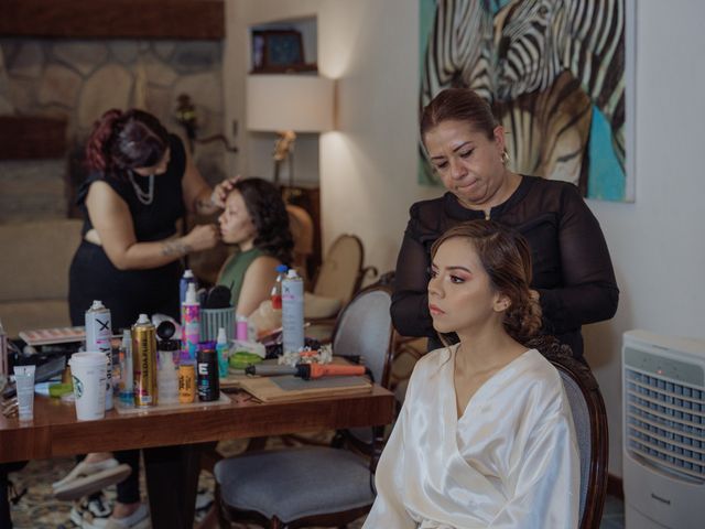 La boda de Marci y Dalia en Querétaro, Querétaro 17