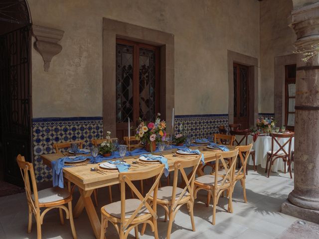 La boda de Marci y Dalia en Querétaro, Querétaro 26