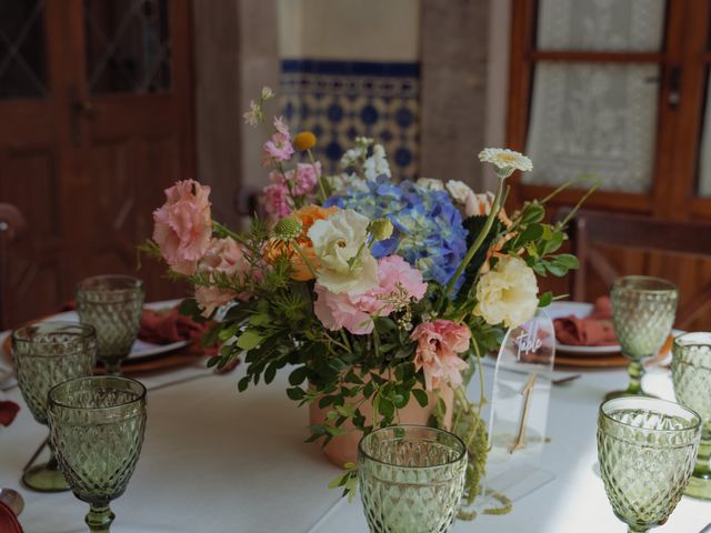 La boda de Marci y Dalia en Querétaro, Querétaro 28
