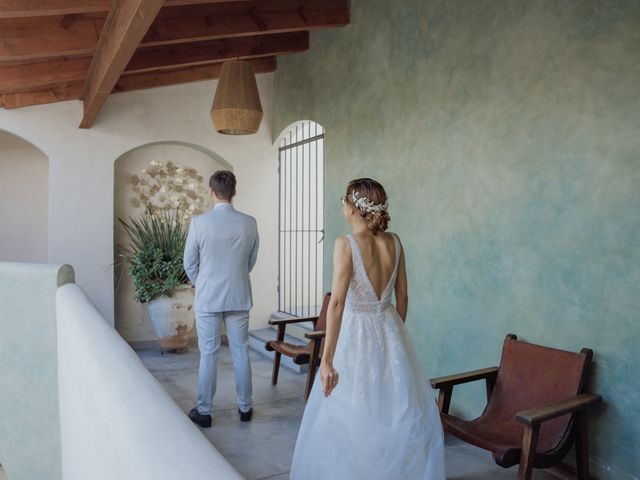 La boda de Marci y Dalia en Querétaro, Querétaro 31