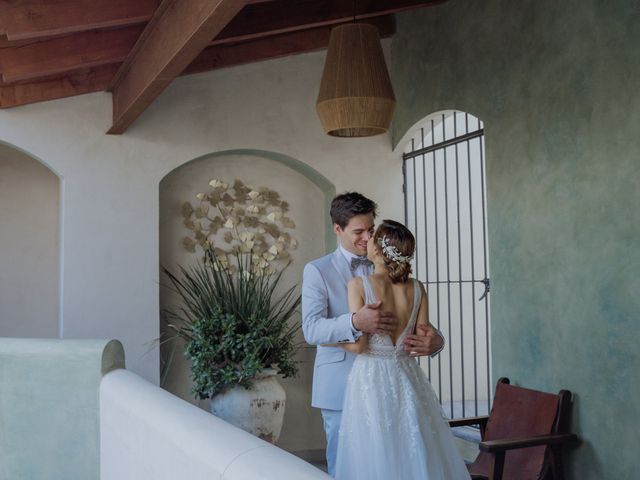 La boda de Marci y Dalia en Querétaro, Querétaro 34