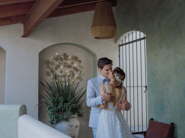 La boda de Marci y Dalia en Querétaro, Querétaro 35