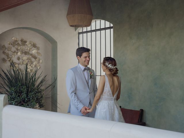 La boda de Marci y Dalia en Querétaro, Querétaro 39