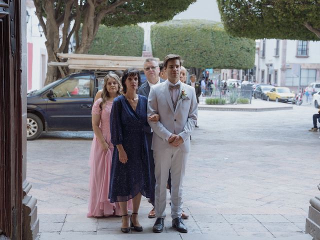 La boda de Marci y Dalia en Querétaro, Querétaro 48