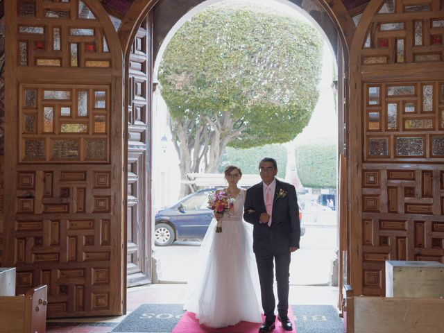 La boda de Marci y Dalia en Querétaro, Querétaro 52