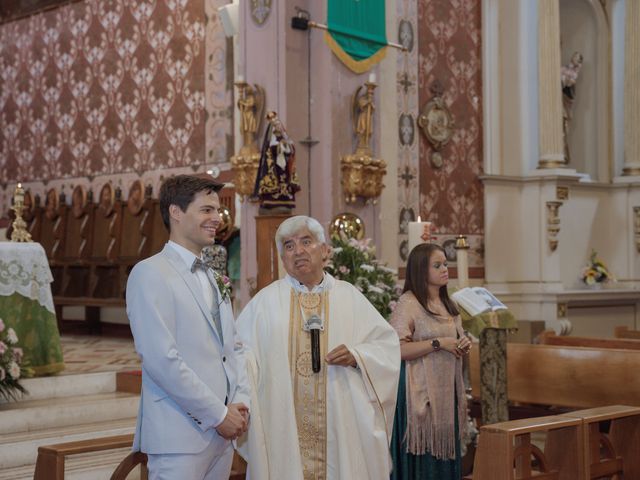 La boda de Marci y Dalia en Querétaro, Querétaro 54