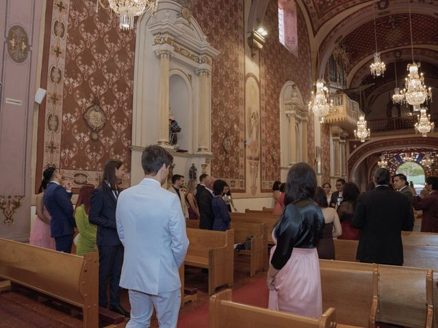La boda de Marci y Dalia en Querétaro, Querétaro 56