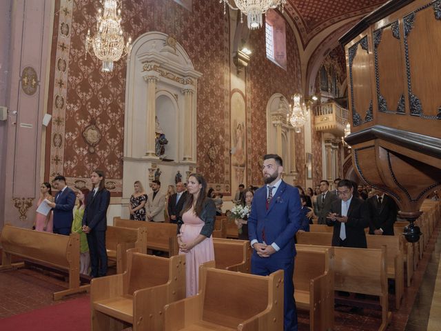 La boda de Marci y Dalia en Querétaro, Querétaro 60