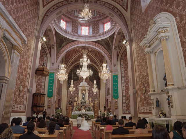 La boda de Marci y Dalia en Querétaro, Querétaro 62