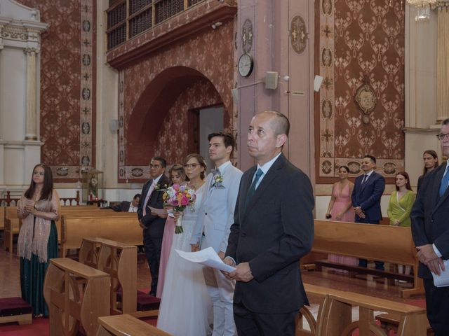 La boda de Marci y Dalia en Querétaro, Querétaro 65