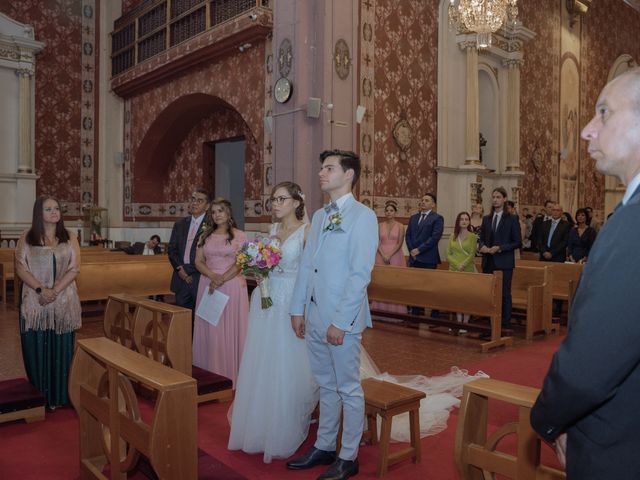 La boda de Marci y Dalia en Querétaro, Querétaro 66