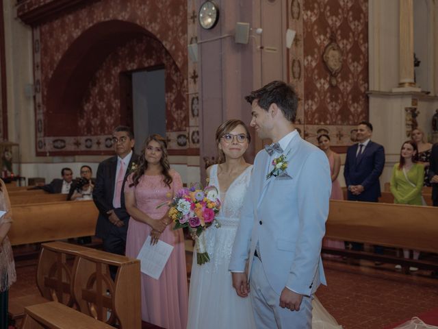 La boda de Marci y Dalia en Querétaro, Querétaro 67