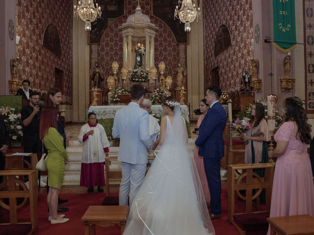 La boda de Marci y Dalia en Querétaro, Querétaro 69