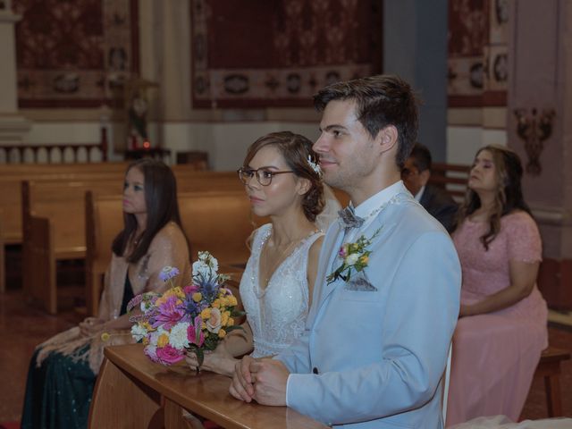 La boda de Marci y Dalia en Querétaro, Querétaro 81