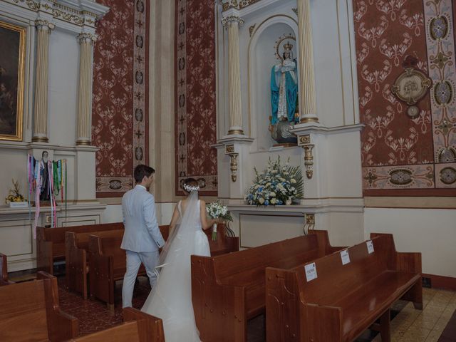 La boda de Marci y Dalia en Querétaro, Querétaro 82
