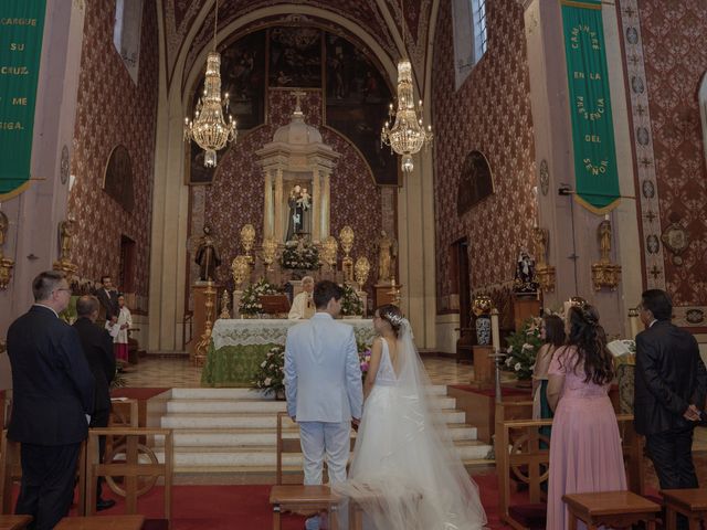 La boda de Marci y Dalia en Querétaro, Querétaro 85