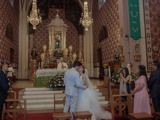 La boda de Marci y Dalia en Querétaro, Querétaro 86