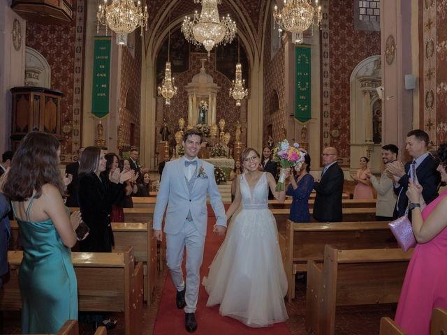 La boda de Marci y Dalia en Querétaro, Querétaro 88