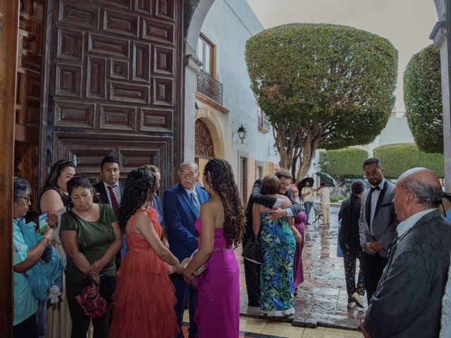 La boda de Marci y Dalia en Querétaro, Querétaro 93