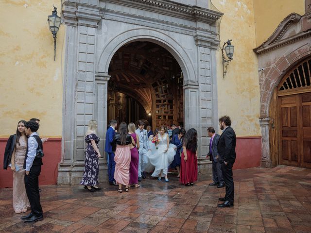 La boda de Marci y Dalia en Querétaro, Querétaro 97